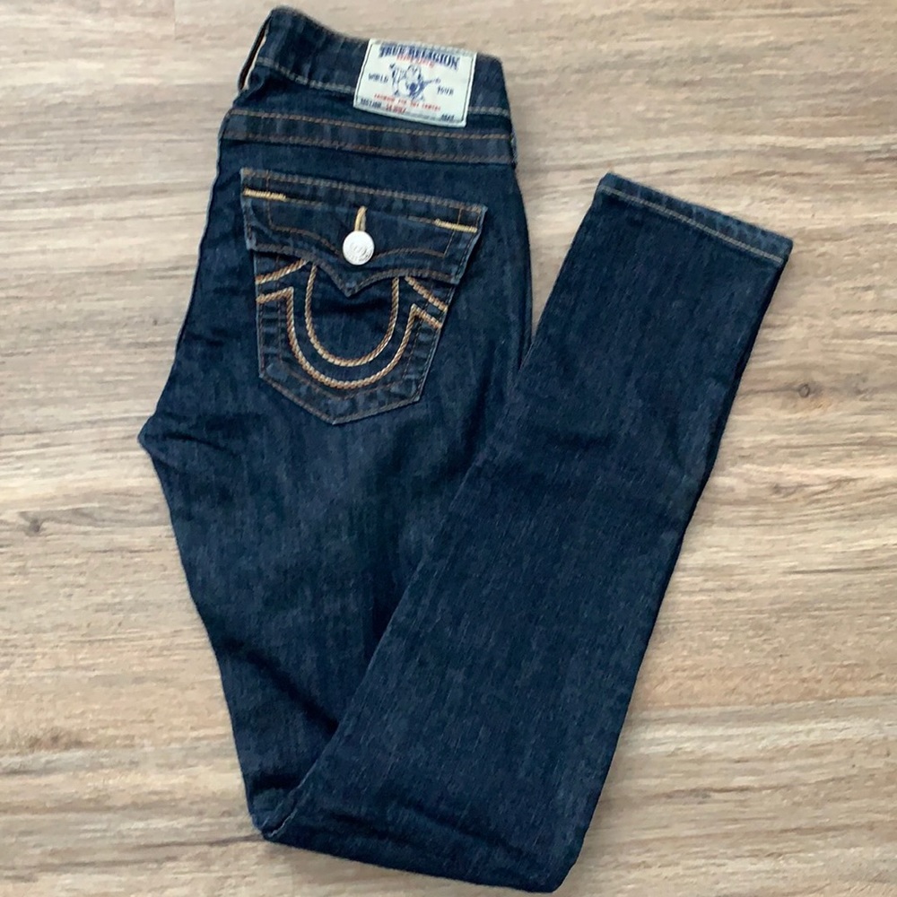 True Religion jeans!